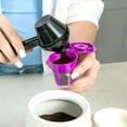 thumbnail image 5 of Perfect Pod Cafe Fill Deluxe Reusable K-Cup Filter | Compatible with Keurig 2.0 & Other Select Single-Serve Coffee Maker, 5 of 8