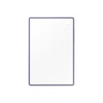thumbnail image 3 of Samsung Clear Edge Cover for Galaxy Tab A8 - Lavender/Clear, 3 of 5