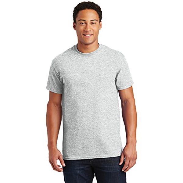 Gildan Men's Ultra Cotton T-Shirt - 2000 (Pack Of 5)