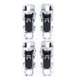 thumbnail image 2 of Oubit ,4Pcs/Set Interior Door Handle Passenger Side Door Handle Interior Door Handle True Excellence, 2 of 9