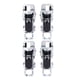 thumbnail image 3 of unids/set manija de puerta interior lado izquierdo derecho 15926295 reemplazo para Chevrolet Equinox 2005-2009, 3 of 6