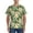 Lilies Flowers3, variant on Pride Rainbow Print Men's Dry Fit Mesh Athletic Shirts Moisture Wicking Tennis T-Shirt Tops