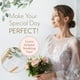 thumbnail image 2 of Planificador de bodas, tu día perfecto para la novia con calendario de cuenta regresiva, 2 of 9
