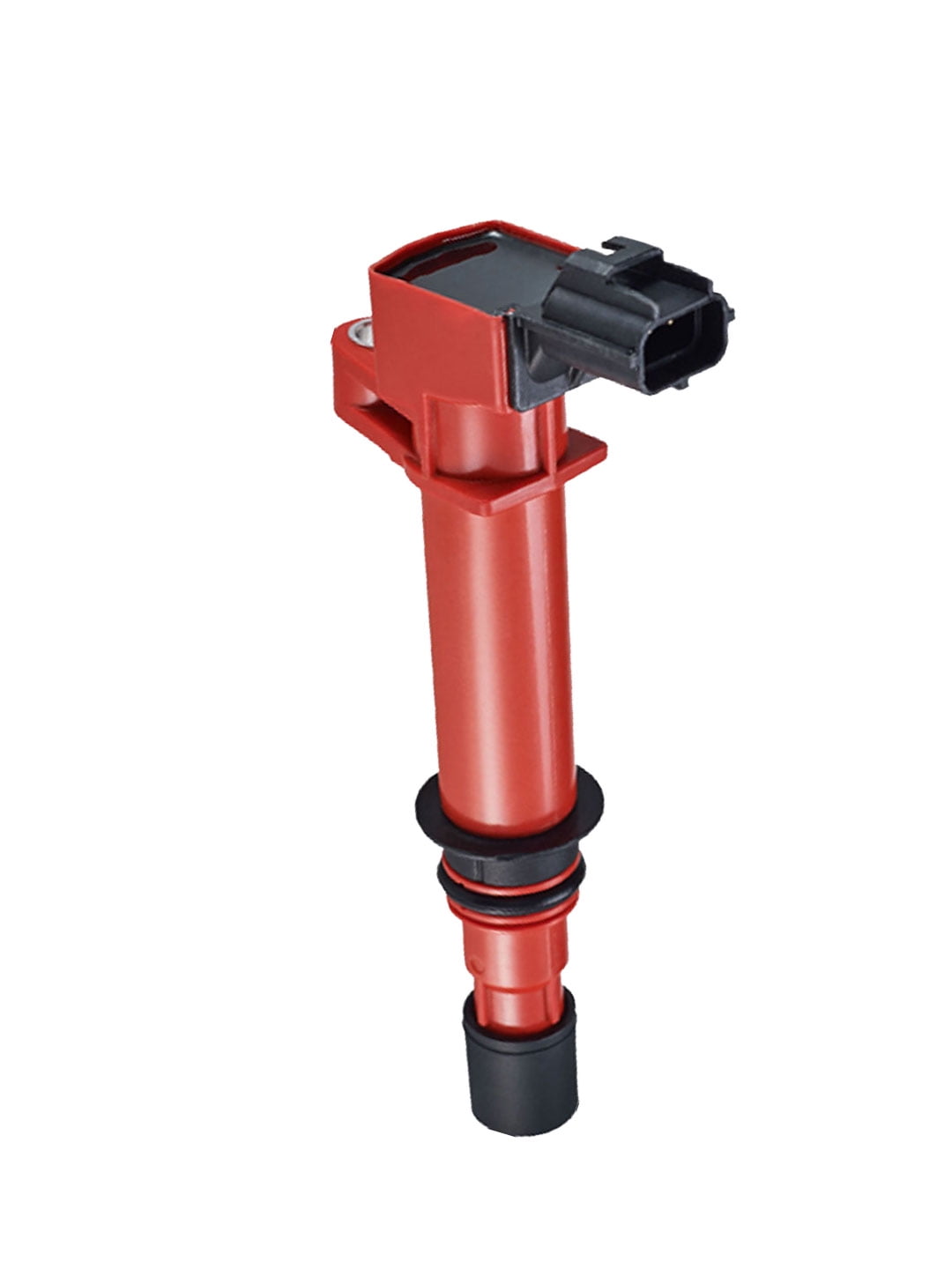 New Red Color Ignition Coil Compatible with 20022008 Jeep Liberty 3.7L