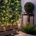 thumbnail image 4 of RESNICE Green Wire Fairy Lights Plug in 660FT High Bright 2000 LED Waterproof LED String Lights with Remote Warm White for Christmas Tree, Patio, Garden, Backyard, 4 of 7