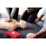 Nanuk 903 Waterproof First Aid Case, Red