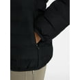 thumbnail image 5 of Ozark Trail Women's and Women's Plus Size Core Puffer Jacket with Hood, Sizes XS-3X, 5 of 7
