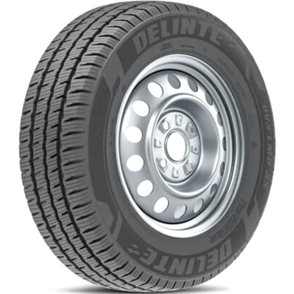 Delinte DV3 LMD AS 235/65R16 121/119T E 10 Ply Van Commercial Tire