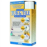 720771 32 Oz Tough As Tile/Tub & Tile One-Part Epoxy Finish Wht Aerosol(720736)