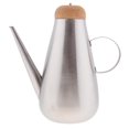 thumbnail image 2 of Botella a de Aceite de 450 Ml, de Aceite de Acero Inoxidable, , Contenedor, Olla Baoblaze Funda de aceite de acero inoxidable, 2 of 7