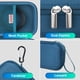 thumbnail image 4 of Funda de altavoz de viaje BOVKE para Bose SoundLink Flex Blue Dusk, 4 of 6