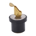 thumbnail image 3 of Tapón de drenaje de latón, tapón de drenaje de compresión de 19 mm, tapón de drenaje para barco, tapón giratorio de drenaje, funcionamiento suave, 3 of 9