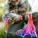 thumbnail image 2 of Señuelo para Pesca Al Curricán 9 Pulgadas Tentáculos Pulpo Acrílicos Cebo Blando para Calamar Cebo Blando Biónico Resina para Pesca en Con (D) [tarifa DW329 Agregada Énfasis en El Empaque en Blister], 2 of 9