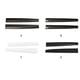thumbnail image 5 of Scienceny 2 piezas de cubierta de salpicadero de coche, consola central de fibra de carbono Real, accesorios de ajuste de modificación de ajuste Vehículos, repuestos y accesorios Mis Negro mate, 5 of 6