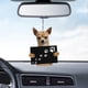 thumbnail image 4 of Colgante para espejo retrovisor de coche, accesorio divertido para cafeterías. Estilo F, 4 of 6