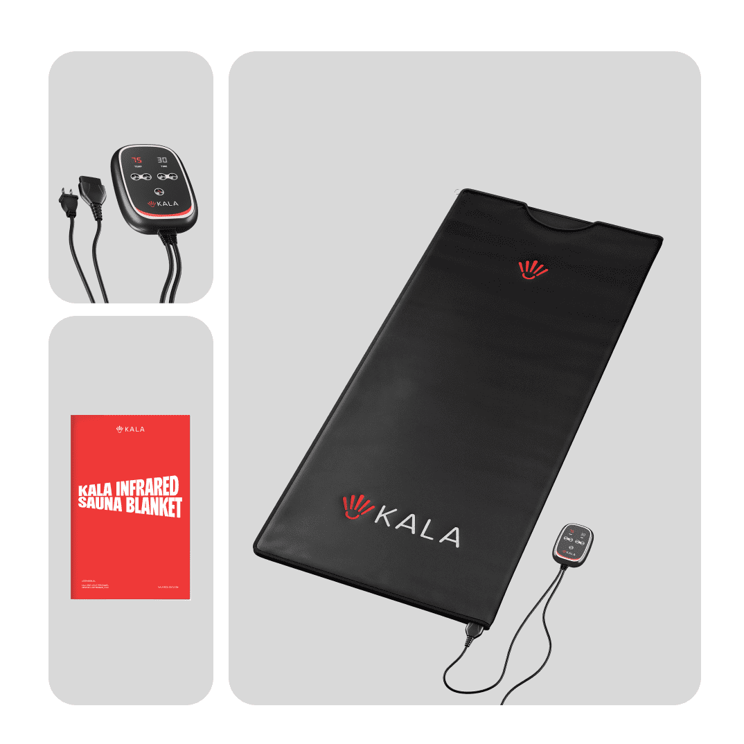 Kala Infrared Sauna Blanket