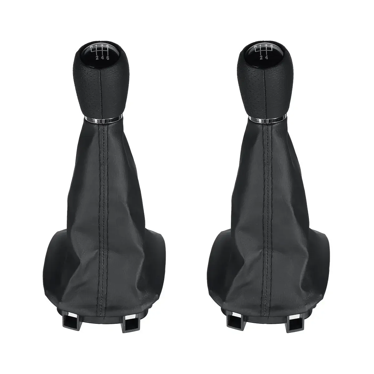 5/6 Speed for SEAT LEON MK1 for TOLEDO MK2 1998-2005 Car Gear Shift Knob Head Gear Shift Lever Stick With Gaitor Boot Cover