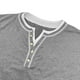 thumbnail image 4 of pstuiky Camisas de vestir de manga corta para hombre, Blusas y camisas de cuello redondo con estampado informal de manga corta y cuello redondo para hombre camisas casuales para hombre xxl, 4 of 6