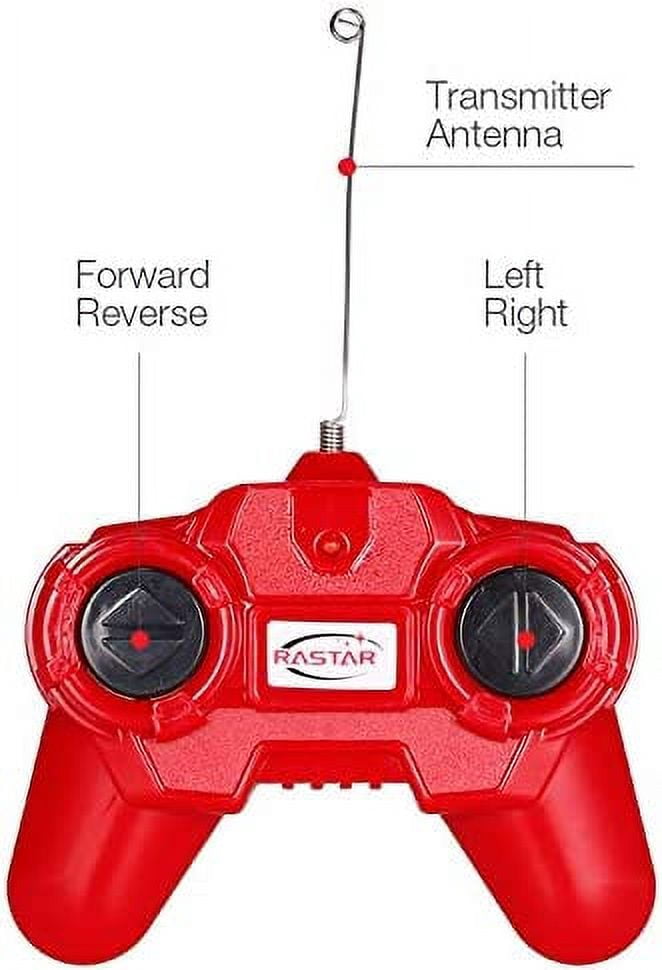 1:24 RC LaFerrari Sport Racing Car (Red)