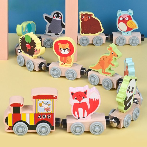 11 PCS Montessori Preescolar Learning Toy Toy Toy Fine Motor Motor Toy Toys para niños de cumpleaños para niños Regalos para niños