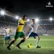 thumbnail image 3 of Balón de Fútbol Soccer MORNWELL WEGO Classic Profesional No. 5, 3 of 8
