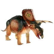 Beasts of the Mesozoic: Torosaurus Latus (Fans Choice) - 1/18th Scale Dinosaur Action Figure - 18 Articulated Collectible Miniature, Hand-Painted