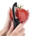 thumbnail image 3 of Potatisskalare med silikonhandtag Black, 3 of 5