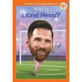 thumbnail image 1 of Who Is Lionel Messi? (Who HQ Now), 1 of 2