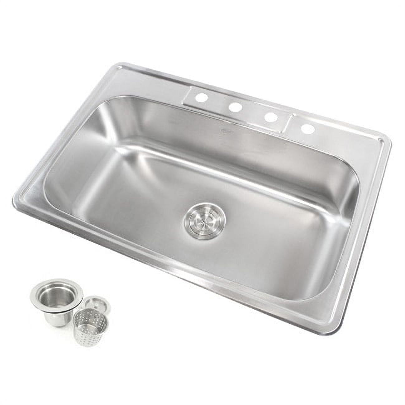 Dayton Stainless Steel 27