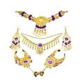 thumbnail image 5 of Belly Dance Jewelry Set Bohemian for Women Girl Bridal Party Valentine'S Day Yinane Joyas para danza del vientre, 5 of 5