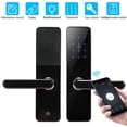 thumbnail image 2 of APP WIFI CardDoor Lock, Electronic Door Lock, Home Security Accessories Touch Screen Door Lock Smart Security For Anti-theft School Locker Home, 2 of 8