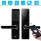 thumbnail image 3 of Digital CardDoor Lock, Electronic Door Lock, APP WIFI Smart Security For Anti-theft, 3 of 8