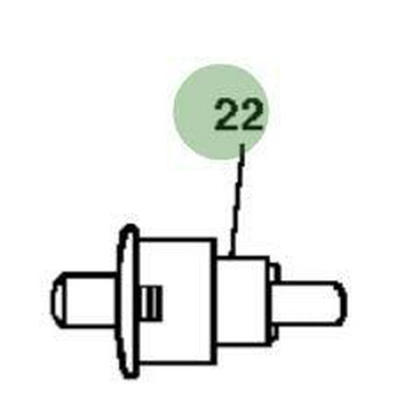 John Deere Original Equipment Switch - AM131396