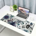 thumbnail image 6 of Watercolour Mouse Pad ,Non-Slip Rubber Base Mousepads for Home Office College Dorm Desk Decor,Floral Painting Gifts for Women Her Mom, 6 of 6