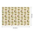 thumbnail image 3 of Lsque Frogs Pattern Flag,Frogs Printed Garden Flag 48 x 72 in - Double Sided Small Flags for Yard, 3 of 9