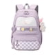 thumbnail image 3 of Mochila para estudiantes de secundaria, para niñas, con protección para la espalda, de gran capacidad, estilo ins, sencilla, 3 of 3