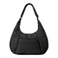 thumbnail image 1 of Bolsos cruzados informales para mujer bolso cruzado de nailon bolso bonito para las axilas bolso de mano, 1 of 5