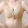 thumbnail image 3 of Full Coverage Wireless Bra for Everyday Comfort and Support — Seamless Plus Size Lightly Structured Smoothed Sides for Everyday Wear, 3 of 7