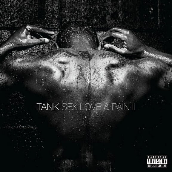 Tank - Sex Love & Pain II - CD