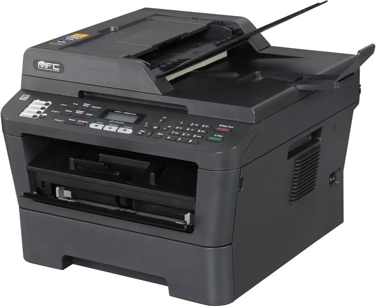 brother MFC-L6900DW プリンター Brother MFC-L6900DW LaserJet All-in-One Printer with Toner and