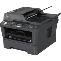 Restored BROTHER MFC-7860DW AIO 27PPM MONO LASER PRINTER PFCS 32MB - MFC-7860DW (Refurbished)