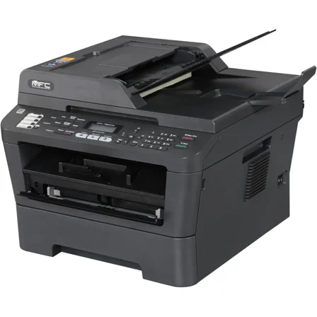 Restored BROTHER MFC-7860DW AIO 27PPM MONO LASER PRINTER PFCS 32MB - MFC-7860DW (Refurbished)