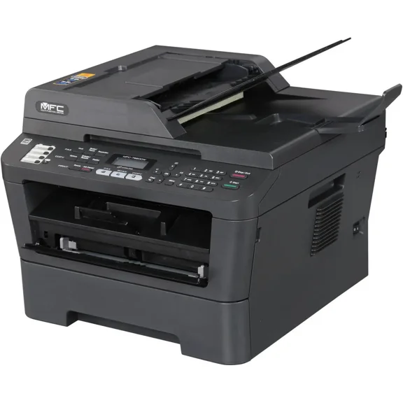 Restored BROTHER MFC-7860DW AIO 27PPM MONO LASER PRINTER PFCS 32MB - MFC-7860DW (Refurbished)