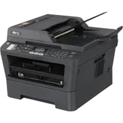 Restored BROTHER MFC-7860DW AIO 27PPM MONO LASER PRINTER PFCS 32MB - MFC-7860DW