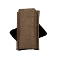 thumbnail image 1 of WOSPORT Quick Release Clips Bag with Drain Hole Fast Draw Holder Storage Pouches Training Hunter Equipment Film Prop for 9mm Brown, 1 of 8