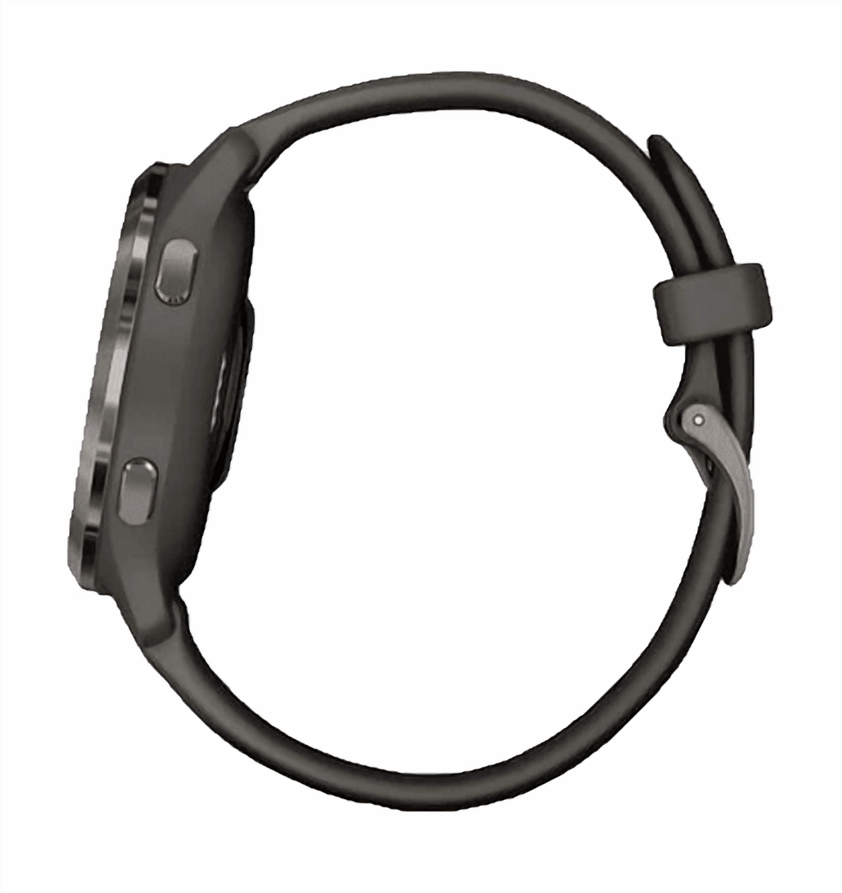 Garmin Venu 2s Slate Bezel with Graphite Case, GPS Smartwatch (Garmin Certified )