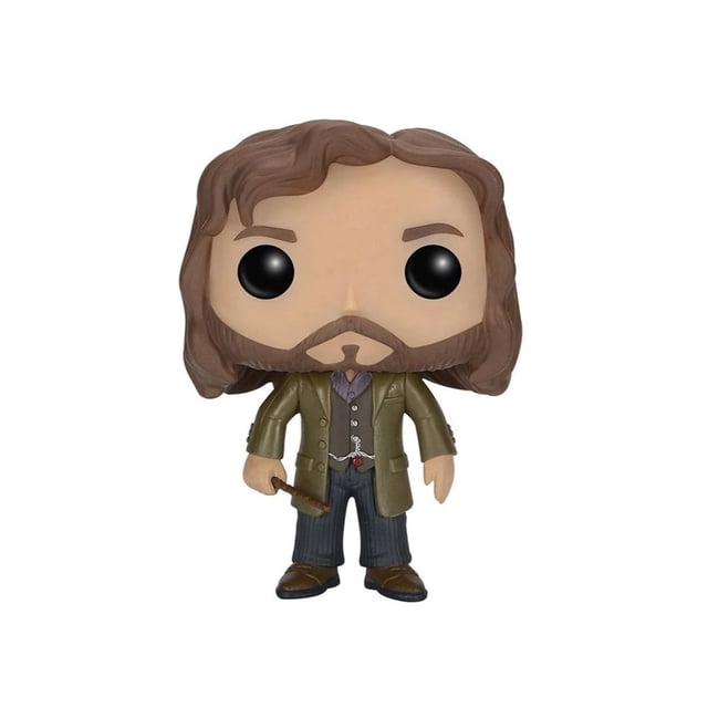 Figura Funko Pop Movies Harry Potter Sirius Black