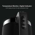 thumbnail image 3 of Hervidor Eléctrico de Temperatura Constante Pro YM-K1503 1.5L 1800W Inoxidable VIOMI Pava, 3 of 6