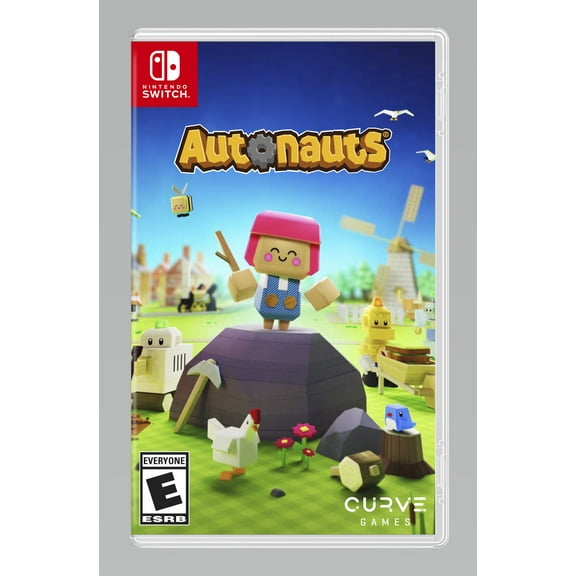 Autonauts - Nintendo Switch
