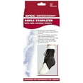 thumbnail image 2 of OTC Ankle Stabilizer with Heel Locking Strap, Black, Medium, 2 of 4